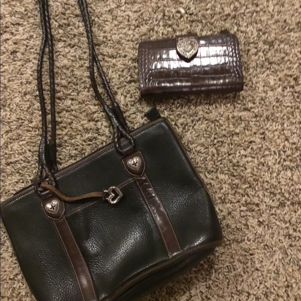 Brighten Purse and Wallet